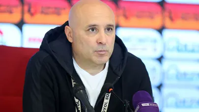 Sami Uğurlu'dan transfer açıklaması: "Planlarımız var"