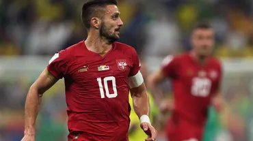 Milli takım tarihine geçti: Dusan Tadic efsane ismi geride bıraktı