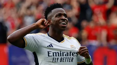 Real Madrid hakemi şikayet etti: Vinicius Junior için tepki var