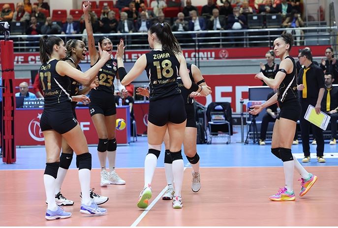 Sultanlar Ligi: Vakıfbank - THY maçı ne zaman, saat kaçta ve hangi kanaldan canlı yayınlanacak?