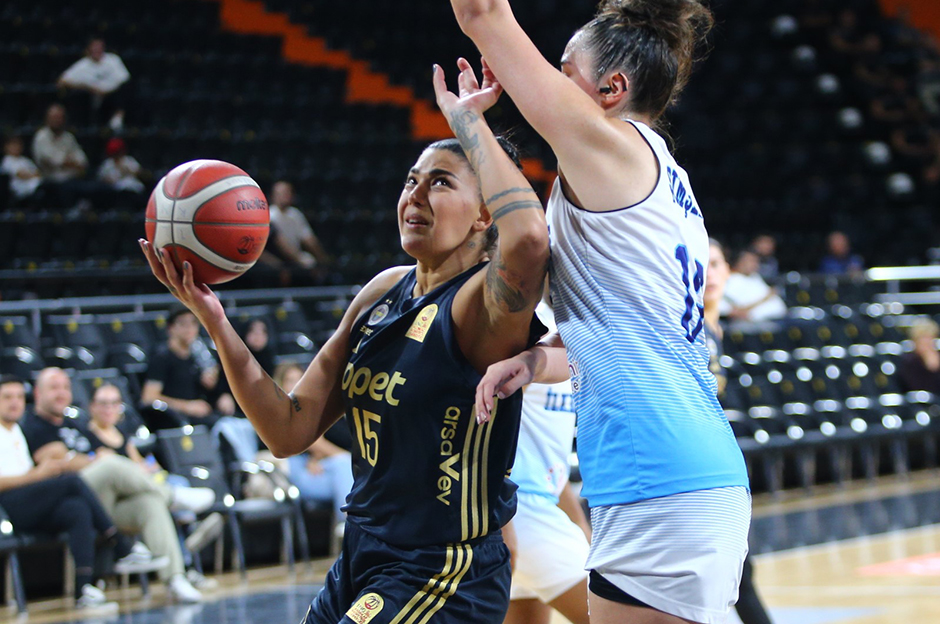 Fenerbahçe, Tarsus'u farklı mağlup etti