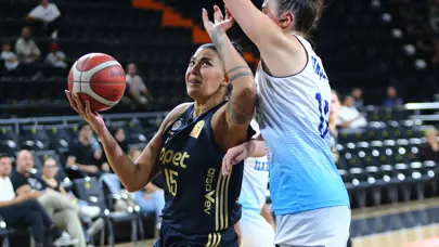 Fenerbahçe, Tarsus'u farklı mağlup etti