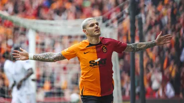 Şampiyonluğa son 1: Galatasaray, Sivasspor engelini Icardi ile aştı