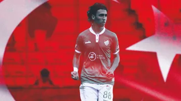 Yiğit Fidan kimdir, kaç yaşında ve hangi takımlarda oynadı? Genç stoperin kariyeri