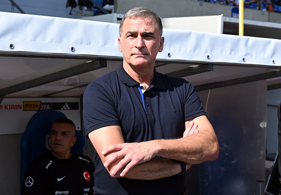 Stefan Kuntz'dan yeni teknik direktör için sürpriz açıklama