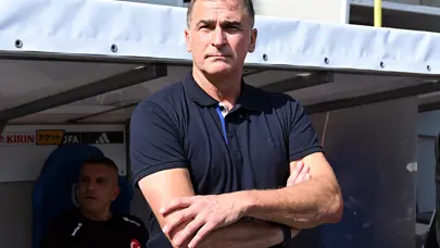 Stefan Kuntz'dan yeni teknik direktör için sürpriz açıklama