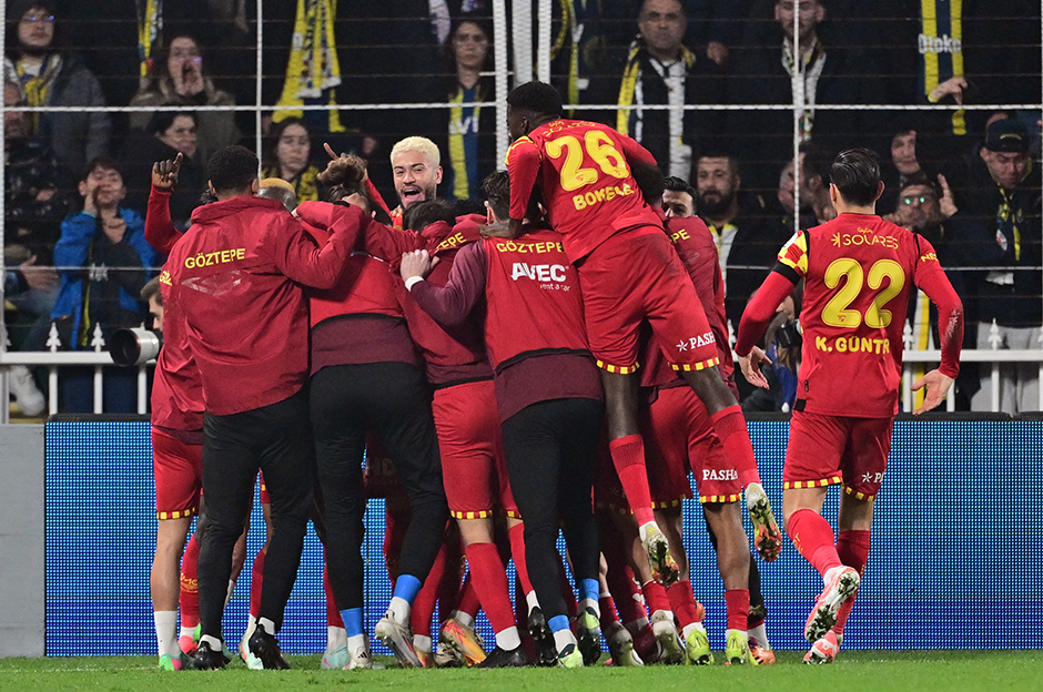 Göztepe'nin Avrupa yolunda kader maçları
