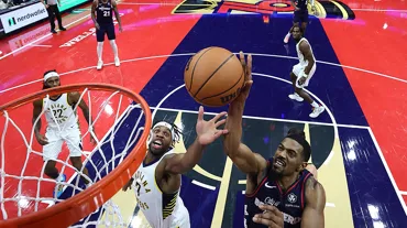 Philadelphia 76ers'ın 8 maçlık serisi sona erdi