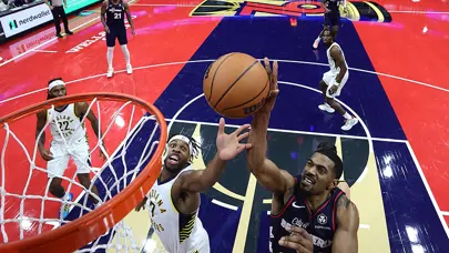 Philadelphia 76ers'ın 8 maçlık serisi sona erdi