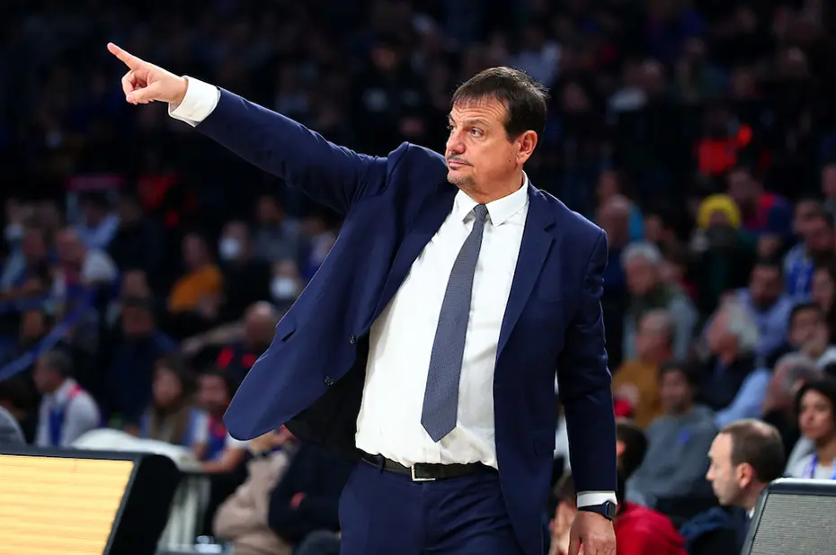 Panathinaikos ile anlaşan Ergin Ataman'dan Fenerbahçe itirafı - 4 Panathinaikos ile anlaşan Ergin Ataman'dan Fenerbahçe itirafı - 4