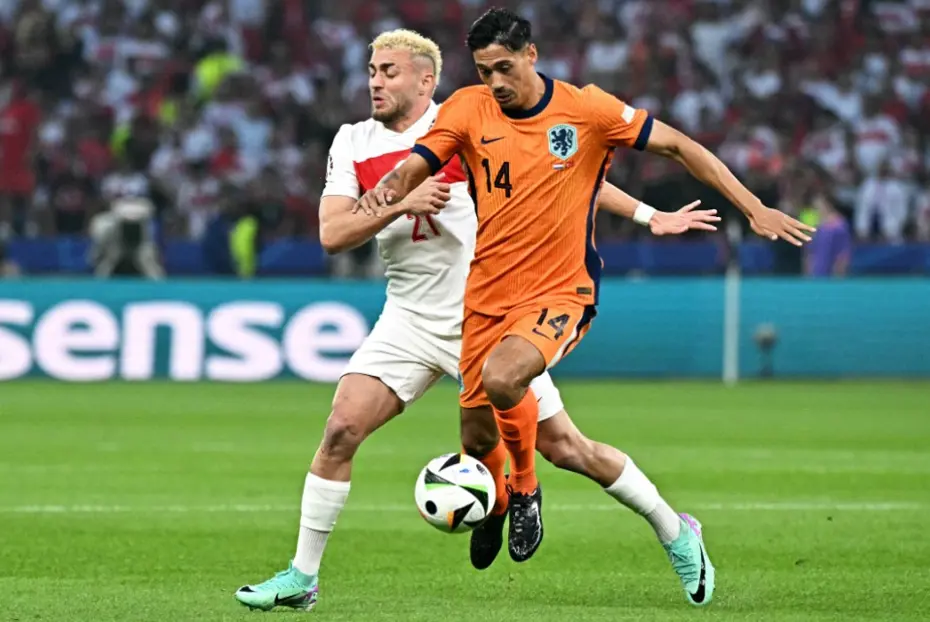 EURO 2024'e damga vuran kadro açıklandı: İlk 11'de 3 Türk - 8 EURO 2024'e damga vuran kadro açıklandı: İlk 11'de 3 Türk - 8