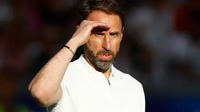 Gareth Southgate oyundan memnun değil
