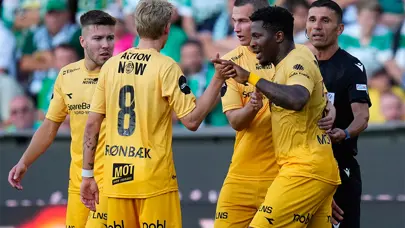 Bodo Glimt, Beşiktaş maçına hazır