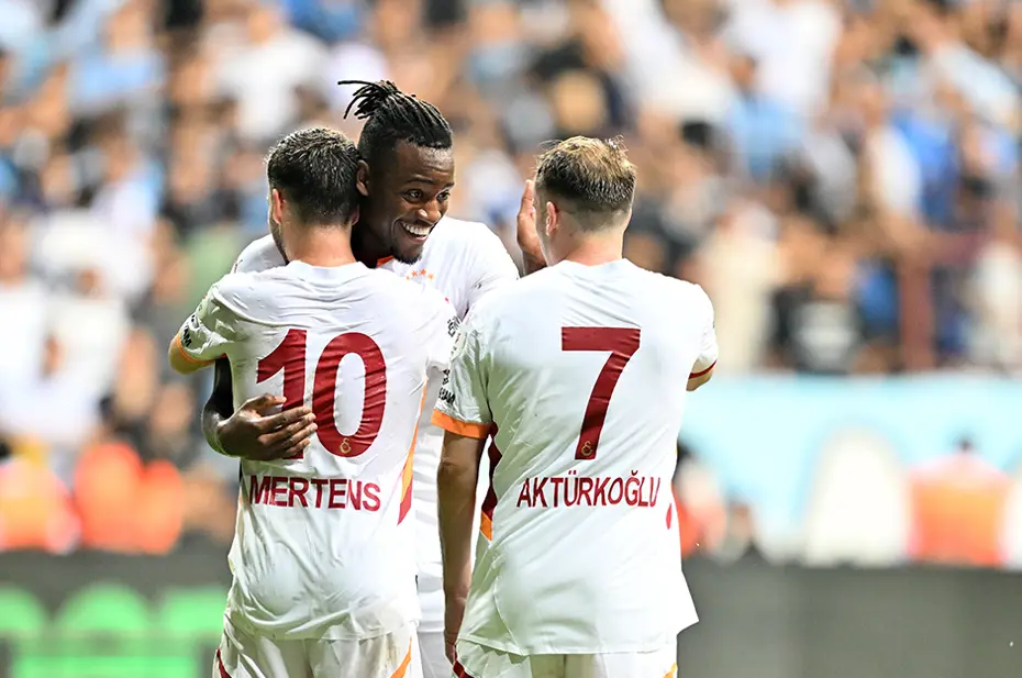 Galatasaray'ın Süper Lig 2024-2025 sezonu fikstürü - 4