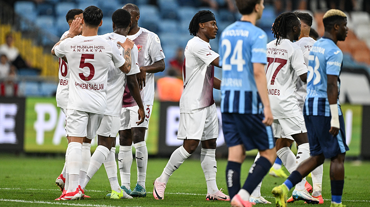 Hatayspor'dan Adana Demirspor'a gol yağmuru