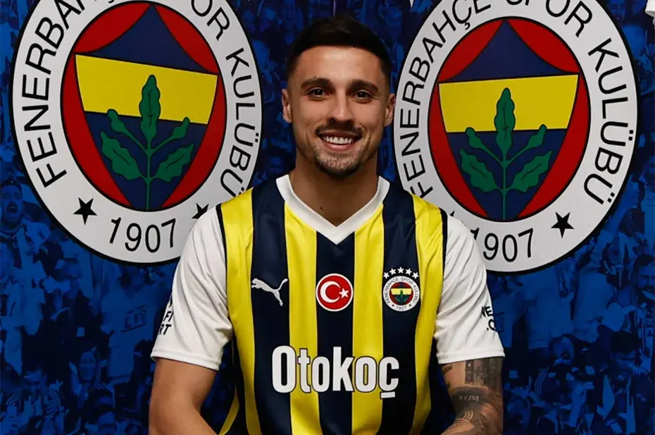 Fenerbahçe'den Rade Krunic'in sözleşmesine dikkat çeken madde - 6 Fenerbahçe'den Rade Krunic'in sözleşmesine dikkat çeken madde - 6