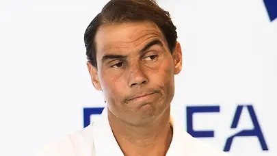 Rafael Nadal'dan bir yıllık aranın ardından geri dönüş kararı