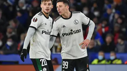 Ernest Muci kimdir, hangi takımlarda oynadı? Beşiktaş son dakika transferde harekete geçti!