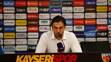 Süper Lig | Ömer Erdoğan: Buradan net bir skorla ayrıldığımız için çok mutluyum