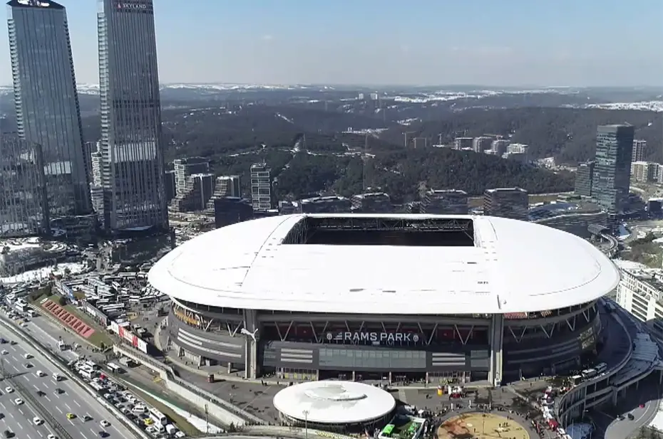 Galatasaray'dan flaş stadyum planı: Gelirde büyük artış yaşanacak - 4