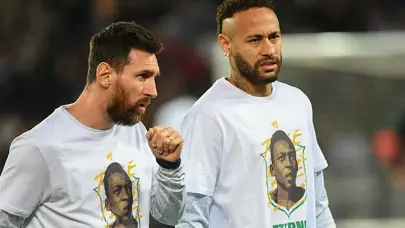 Messi ile Neymar buluşması gerçekleşmeyecek: Beklenen randevuya sakatlık engeli