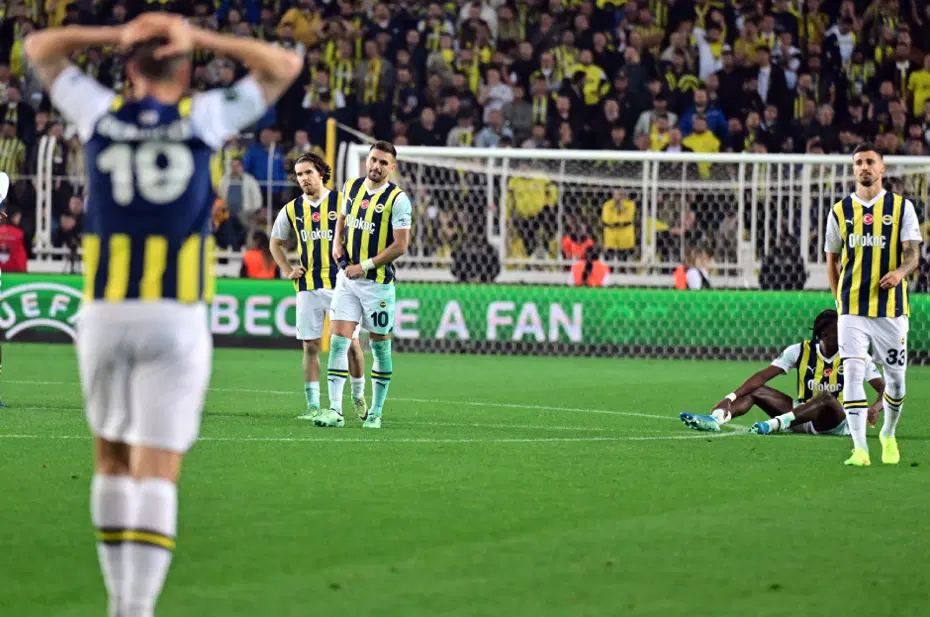 Büyük para kaçtı: İşte Fenerbahçe'nin Avrupa'da kasasına giren toplam miktar - 5