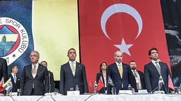 Fenerbahçe'de başkanlık süresine kısıtlama
