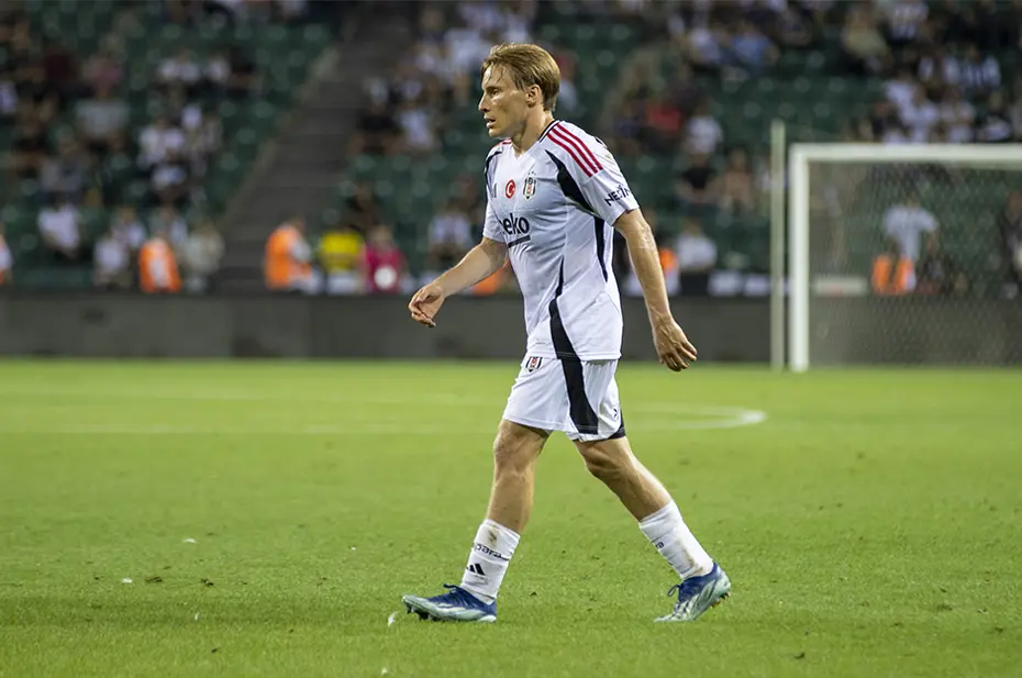 SİYAH-BEYAZ: Beşiktaş maçı hangi kanalda? UEFA Avrupa Ligi Beşiktaş - Athletic Bilbao maçı ne zaman, saat kaçta ve şifresiz mi? - 6