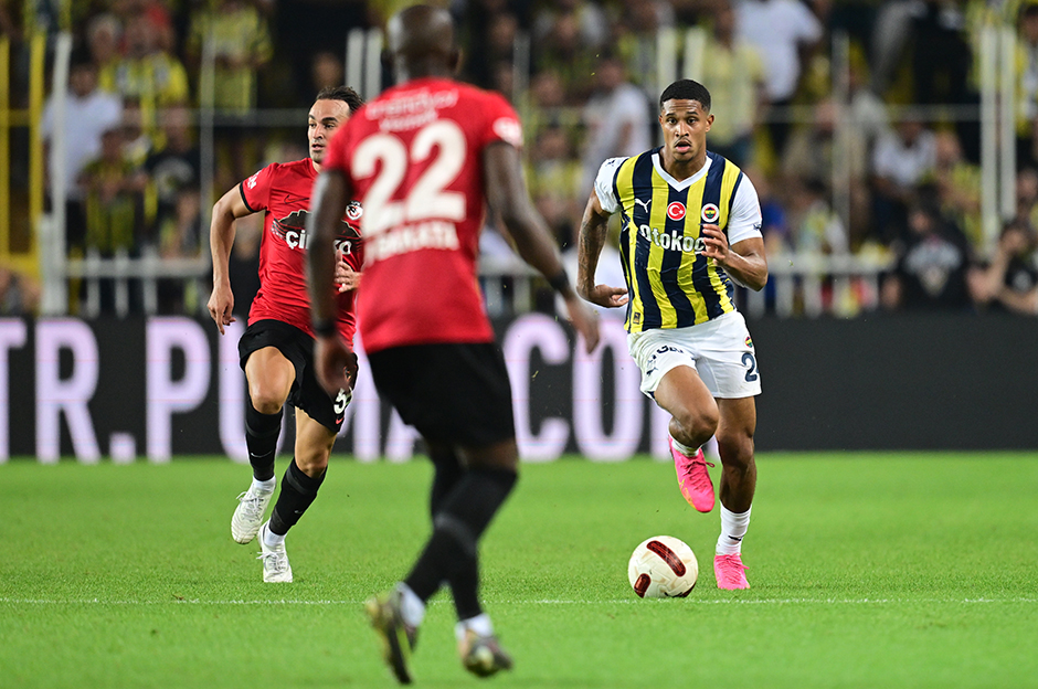 Fenerbahçe ile Gaziantep FK 11. randevuda
