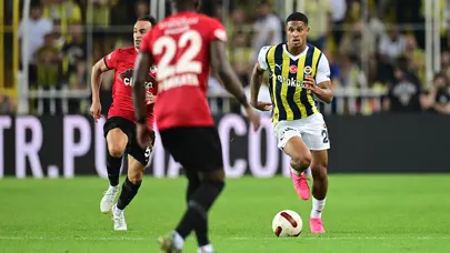 Fenerbahçe ile Gaziantep FK 11. randevuda