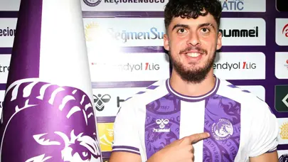 Oğuzhan Ayaydın'dan Keçiörengücü'ne 4 yıllık imza