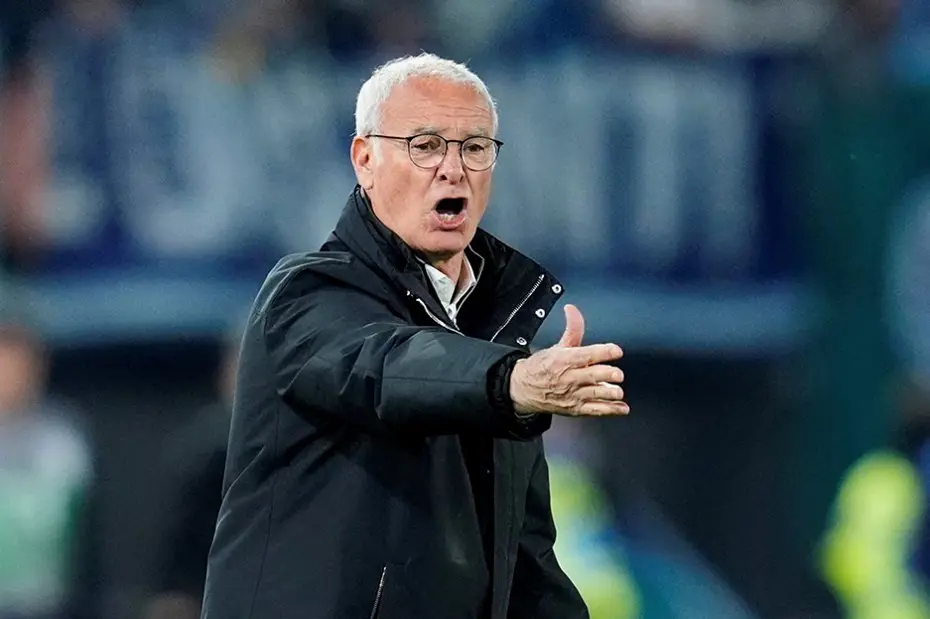 İtalya için favoriydi: Ranieri'den sürpriz karar - 4