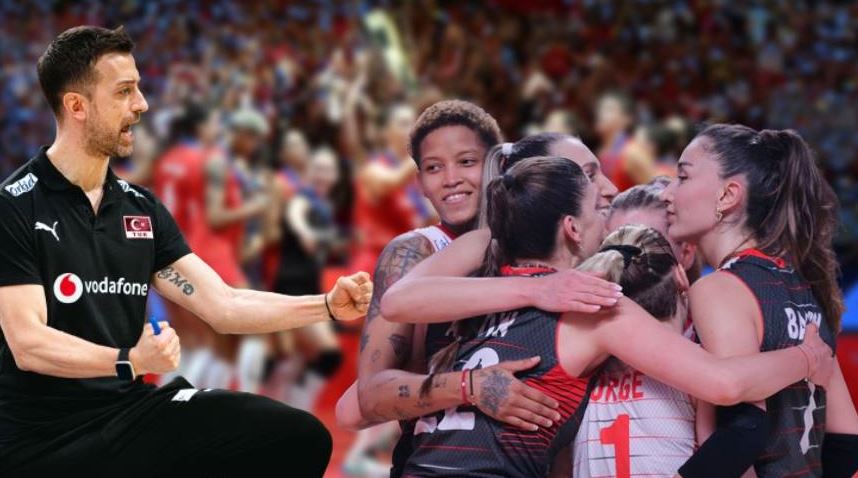 VNL 3. hafta | Türkiye - Tayland voleybol maçı ne zaman, saat kaçta ve hangi kanalda? (Filenin Sultanları)