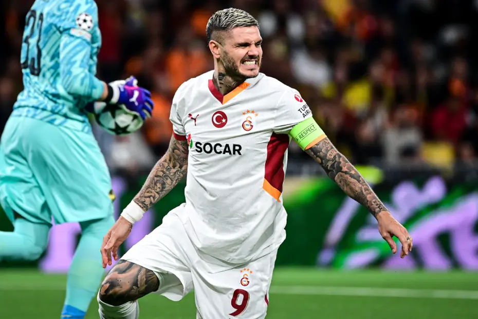 Mauro Icardi için transfer iddiası: Tarih verdiler - 2 Mauro Icardi için transfer iddiası: Tarih verdiler - 2
