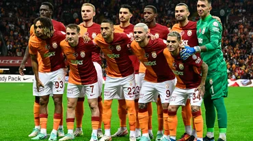 Galatasaray 45 yıl sonra ilki başardı