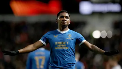 Fenerbahçe'ye transferi gerçekleşmeyen Alfredo Morelos'un yeni takımı belli oldu