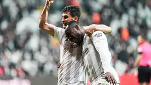 Beşiktaş 5 maç sonra kazandı Beşiktaş 5 maç sonra kazandı