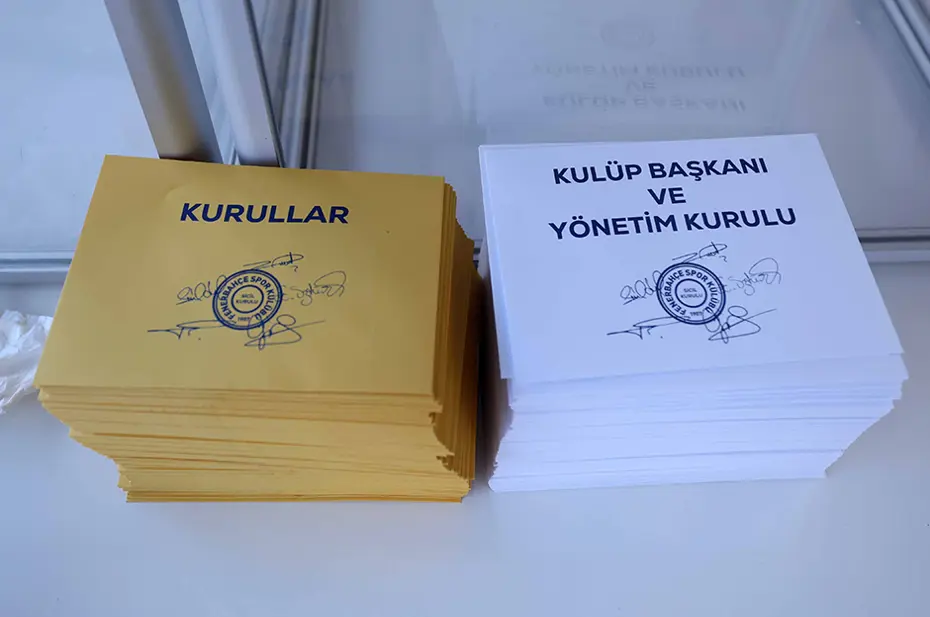 SON DAKİKA | Fenerbahçe, kulübe ulaşan imza sayısını açıkladı - 4