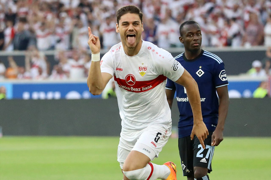 90+9'da Bundesliga'yı kaçıran Hamburg'a ikinci darbe