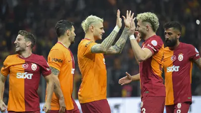 Karagümrük - Galatasaray maçı ne zaman, saat kaçta? Karagümrük - Galatasaray maçı hangi kanalda? (İlk 11'ler)