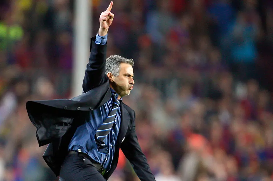 Yıllar sonra gelen Mourinho itirafı: "Kalması için yalvardım" - 5