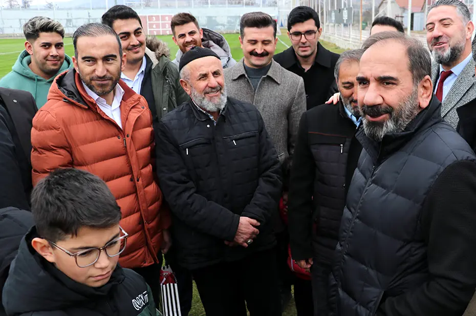 Bülent Uygun'dan Galatasaray maçı öncesi çarpıcı sözler: "Delikanlı hakem istiyoruz" - 16