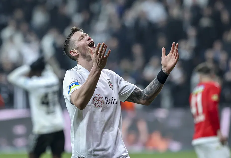 Beşiktaş'tan Immobile sonrası Weghorst sürprizi - 2 Beşiktaş'tan Immobile sonrası Weghorst sürprizi - 2