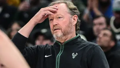 NBA | Milwaukee Bucks'ta fatura Mike Budenholzer'a kesildi