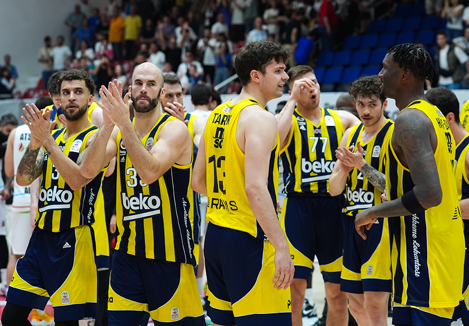 Fenerbahçe Beko'da teknik ekibe iki takviye