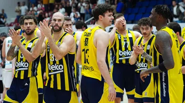 Fenerbahçe Beko'da teknik ekibe iki takviye