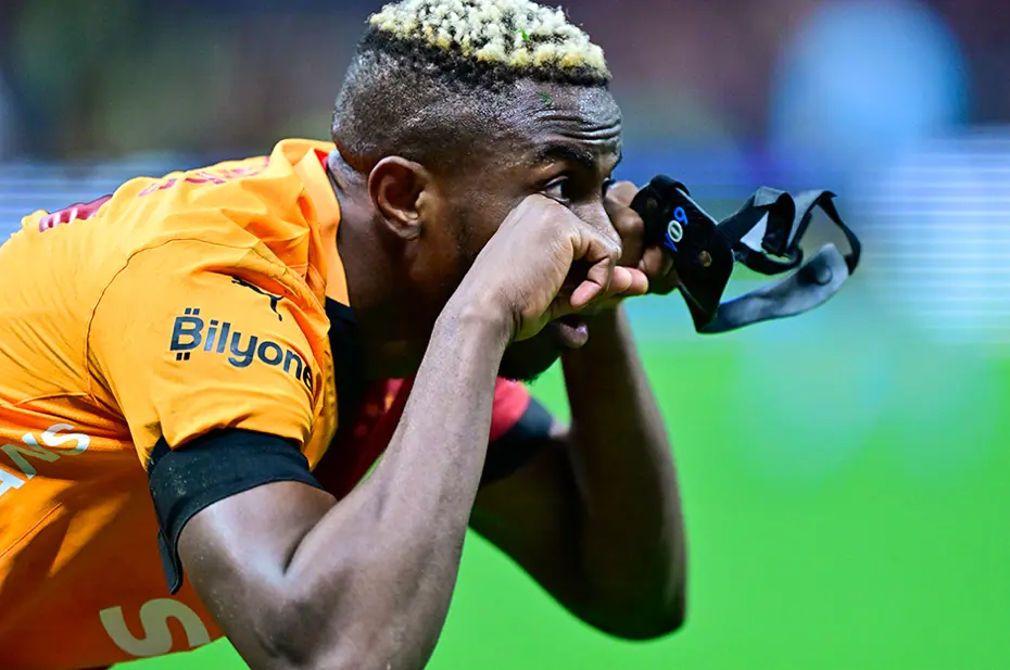 Victor Osimhen bombası: Önce satış sonra Osimhen ile imza - 4