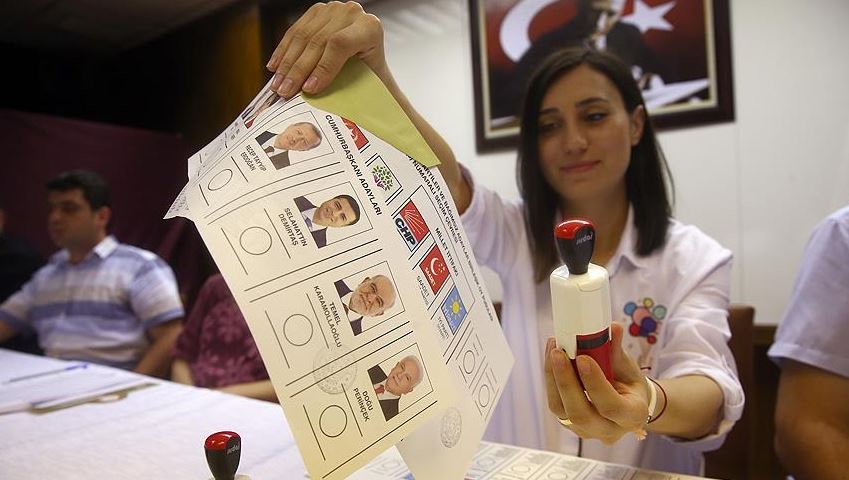 Yerel seçim görevleri açıklandı mı? 31 Mart yerel seçim sandık görevi sorgulama ekranı ( Sandık görevlisi ücreti ne kadar)