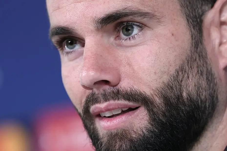 Yeni sezonun ilk büyük transferi Nacho Fernandez oluyor - 6 Yeni sezonun ilk büyük transferi Nacho Fernandez oluyor - 6