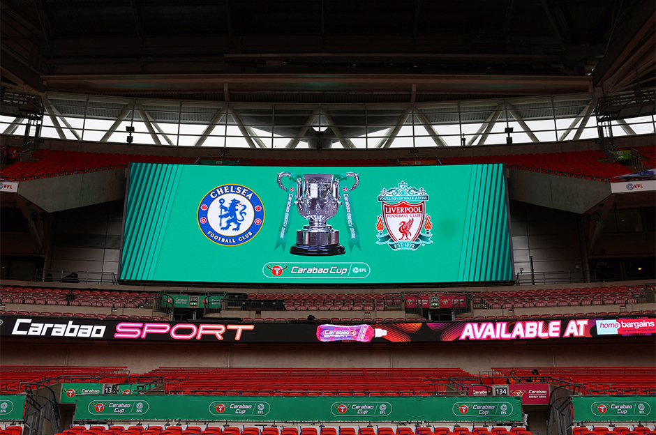 İngiltere Lig Kupası finalinde dev karşılaşma: Chelsea Liverpool maçı şifresiz mi, ne zaman ve saat kaçta? (İlk 11'ler)